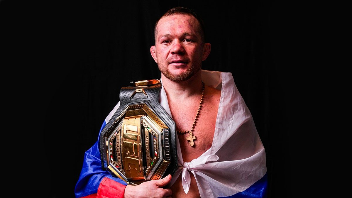 Yan moves into UFC pound-for-pound top three, Gaethje drops to fourth