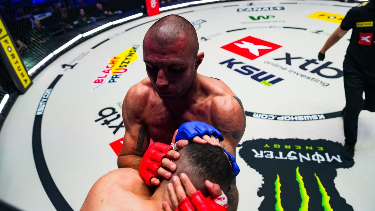 KSW 122: KSW rejects El Ouassaidi protest, upholds Zając's first-round KO win