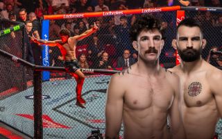 Photo via Fight News Australia