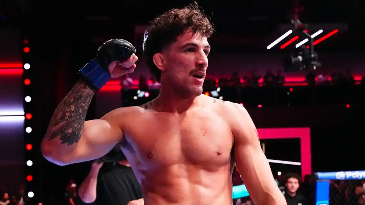 UFC Sydney: Salkilld faces Saint-Denis in main event, Road to UFC finals on prelims