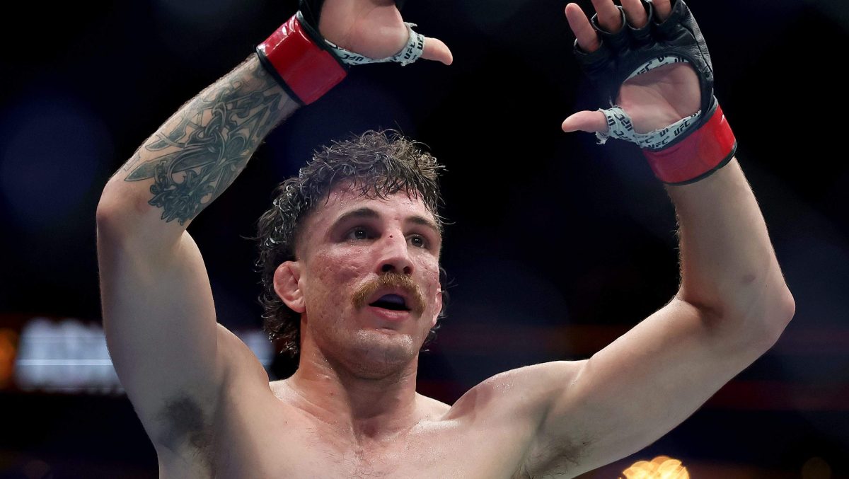 Salkilld to face Saint-Denis in UFC Sydney main event on Feb. 6