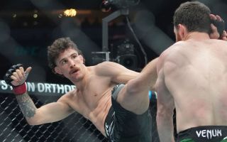 Photo via Sportsnet UFC