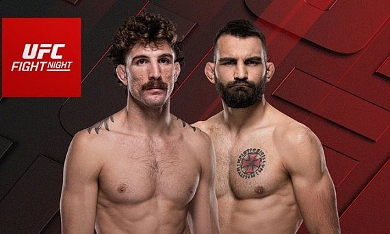 Salkilld vs. Saint-Denis headlines UFC Sydney; Road to UFC finals on prelims