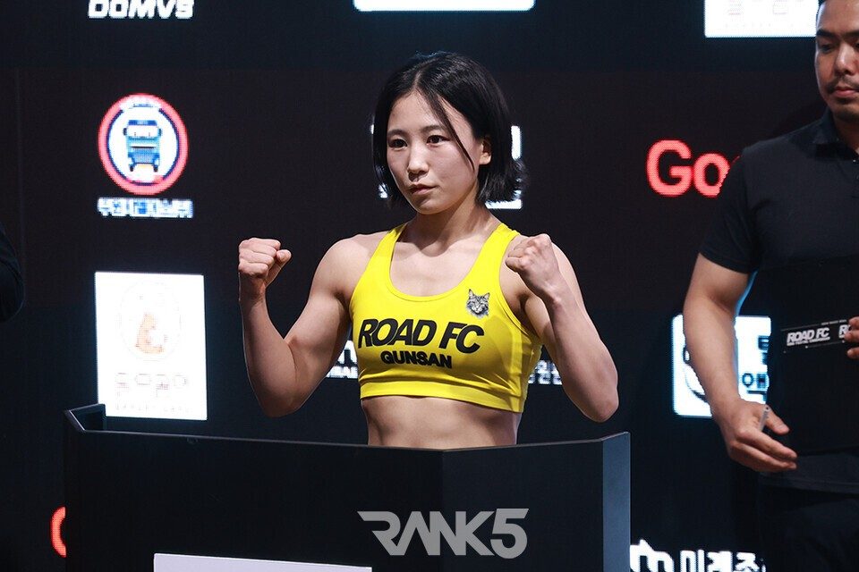 Road FC 79: Solovyov vs. Park Si-won headlines Nov. 1 card in Seoul