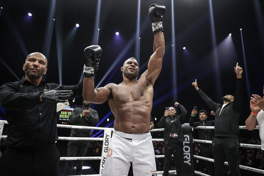 Alistair Overeem, 46, details boxing comeback and Usyk camp stint