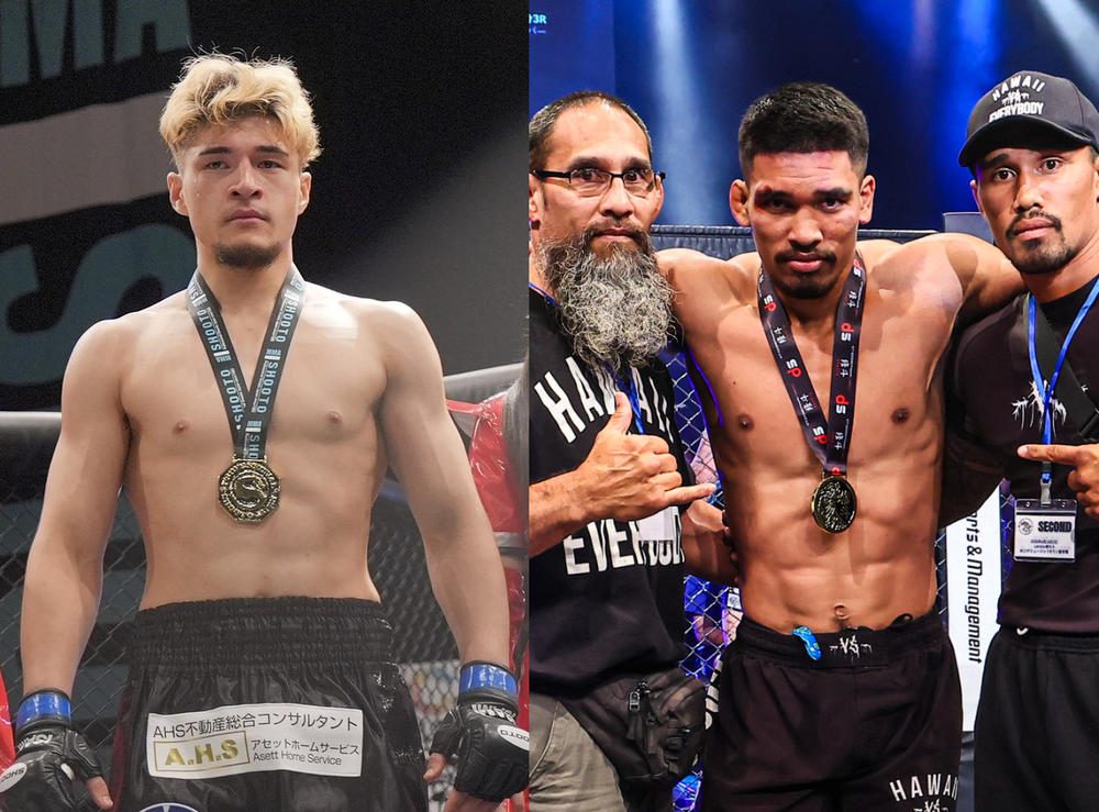 Shooto Nov. 29: Desouza Marcel faces Makoa Cooper for vacant welterweight title