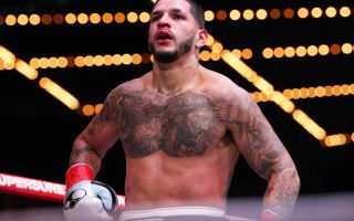 Photo via MMA Mania