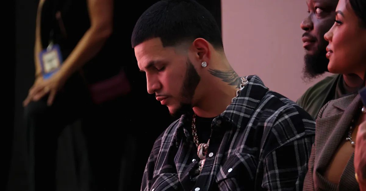 Edgar Berlanga arrested in Florida on felony aggravated battery, domestic battery charges