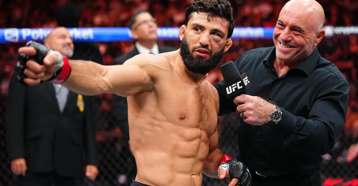 Arman Tsarukyan says UFC told him title shot will come in February or March