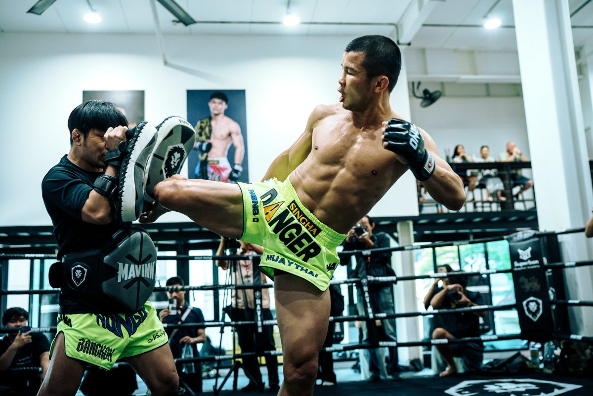 Nong-O vs. Rodtang set for ONE Muay Thai Grand Prix quarterfinal on Nov. 13