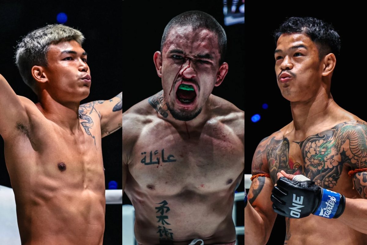 ONE Fight Night 49: Magomedov replaces injured Rasulov against Gabriel