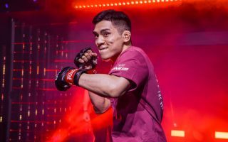 Photo via ONE Championship