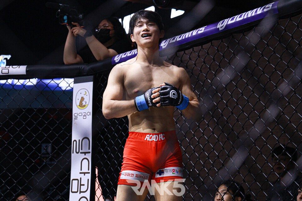 Road FC's Cheon Seung-mu to face returning Han Yun-su, targets top-division move