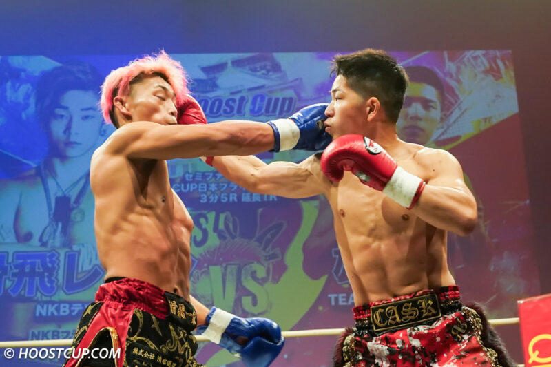 HOOST CUP Nagoya 20: Yuhi defends flyweight title vs. Leon; Yasukawa meets Sato