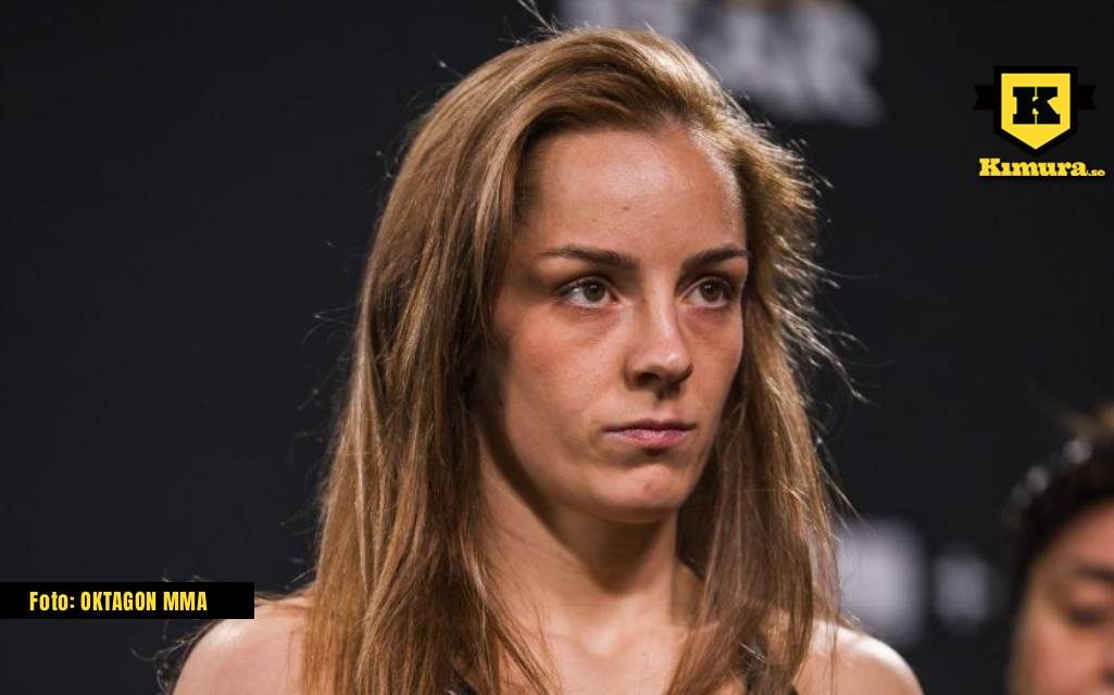 Josefine Knutsson reportedly set for second Oktagon fight in Hanover on Nov. 7