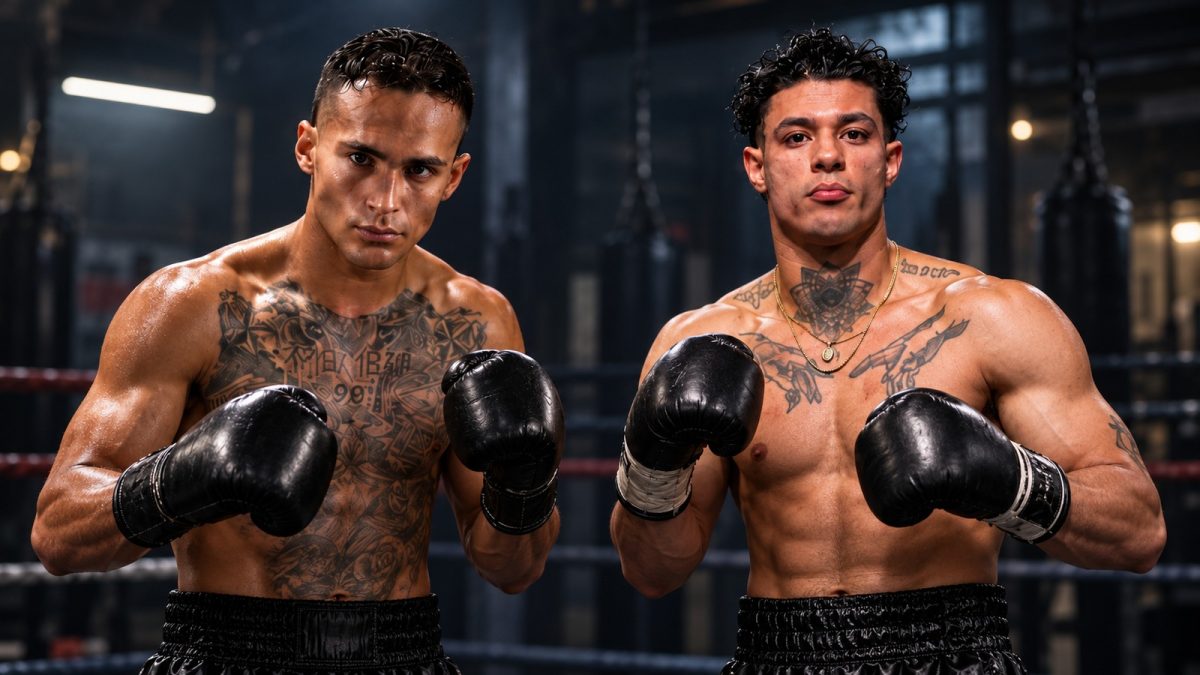 Figueroa vs. Caraballo Ramos rematch headlines Nov. 13 Tropicana card