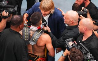 Photo via MMA Mania