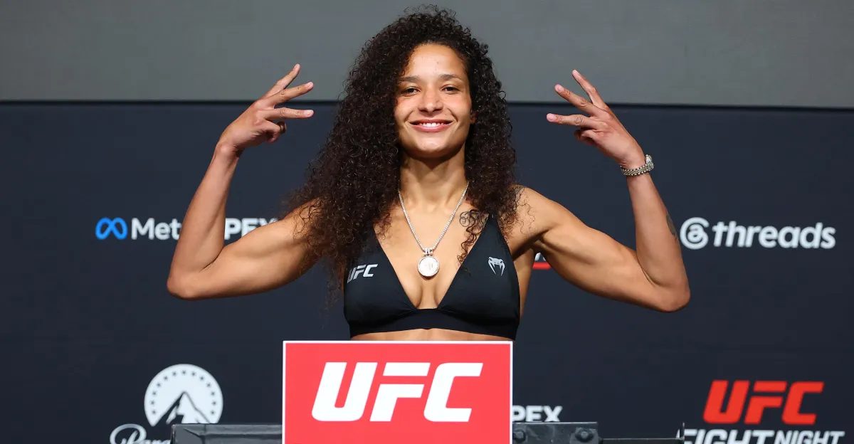 UFC Qatar adds Cavalcanti vs. Montague and Dom Mar Fan vs. Motta on Nov. 21
