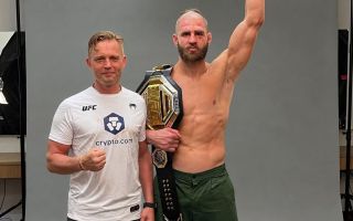 Photo via MMA Fanatik Slovakia