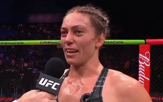 Photo via Sherdog