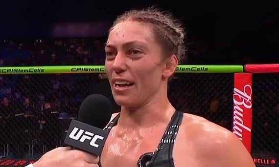 UFC Qatar adds Cavalcanti vs. Montague and Dom Mar Fan vs. Motta for Nov. 21