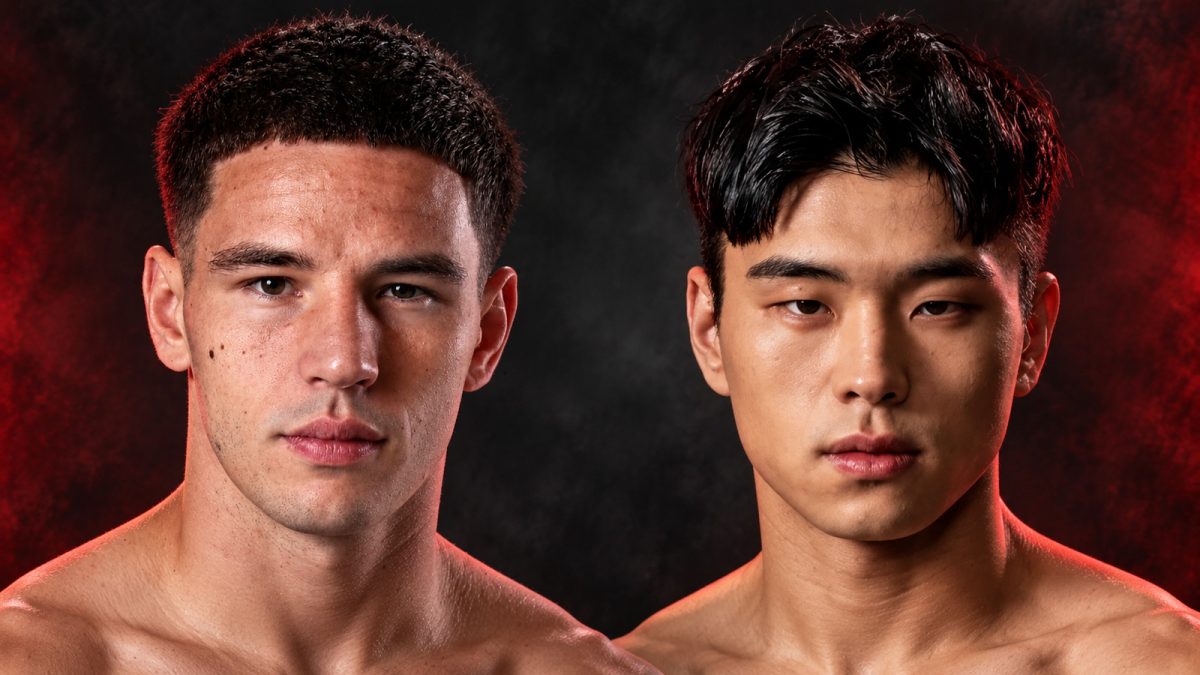 K-1 Revenge II: Verdonk meets Kim Hyun Jun at 70 kg on Nov. 23 in Tokyo
