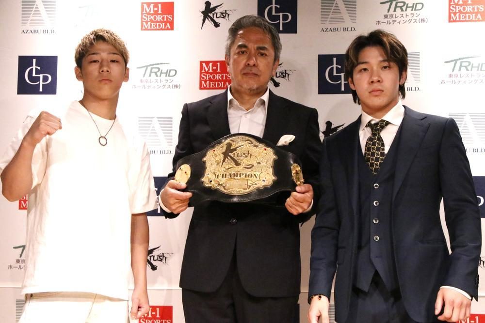 Krush 193: Oiwa defends lightweight belt vs. Kodama; Nagano meets Ohira for vacant title