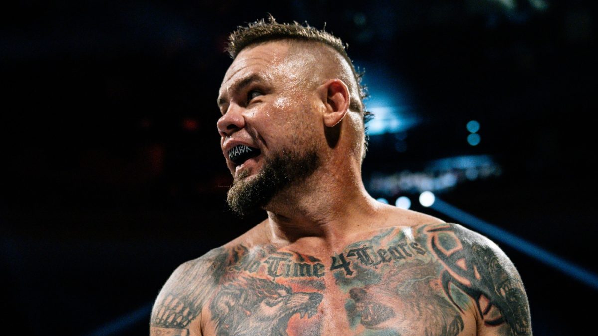 Stephen Townsel faces Brady Meister on BKFC Bruise Cruise Jan. 23 in the Bahamas