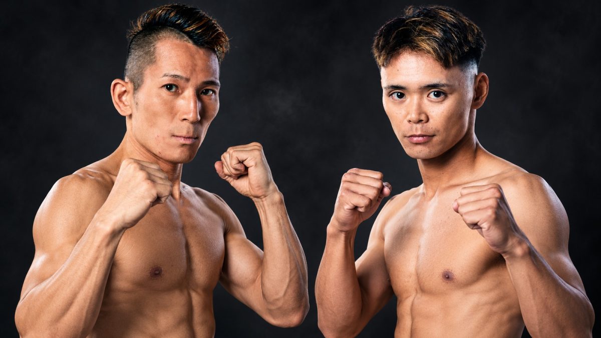 RISE WEST.33: Kakeru moves up to face Rantaro on Dec. 6 in Fukuoka