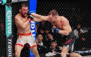 Photo via MMAFanatik Germany