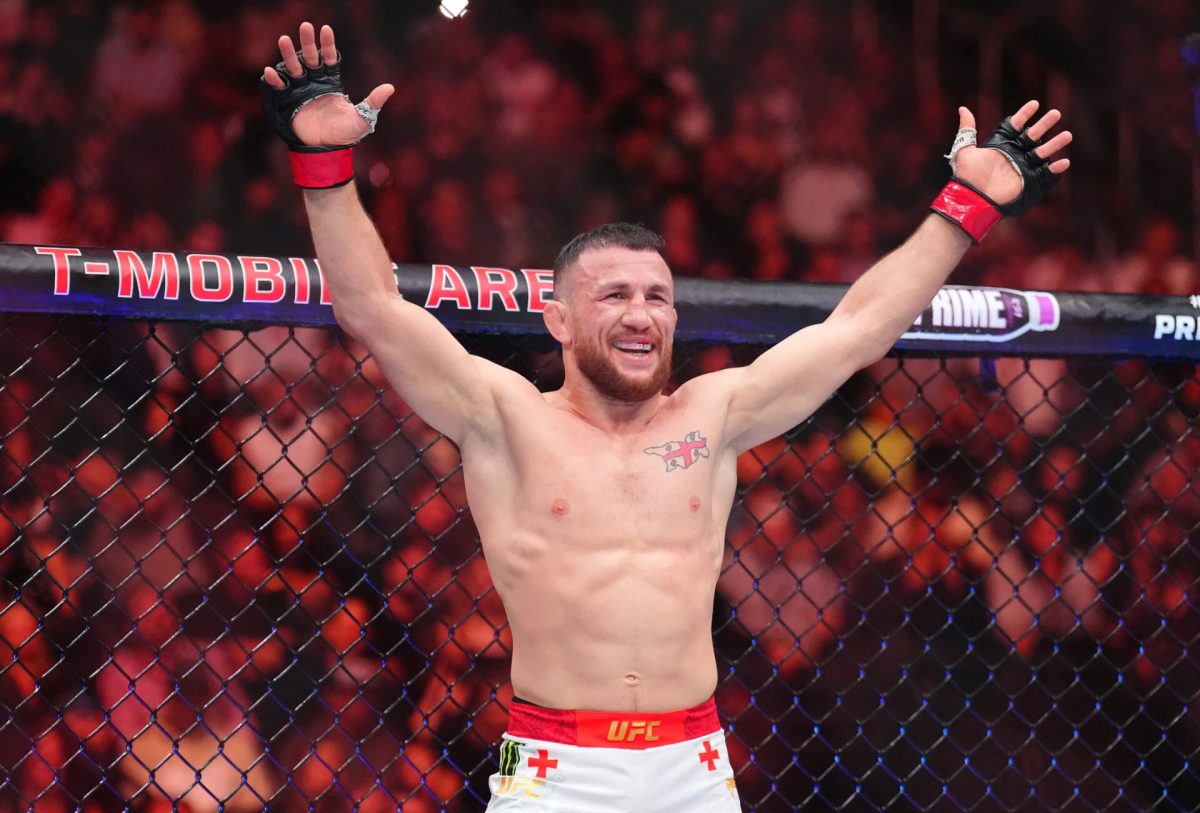 Dvalishvili targets Song Yadong at UFC 334 if he regains title from Yan