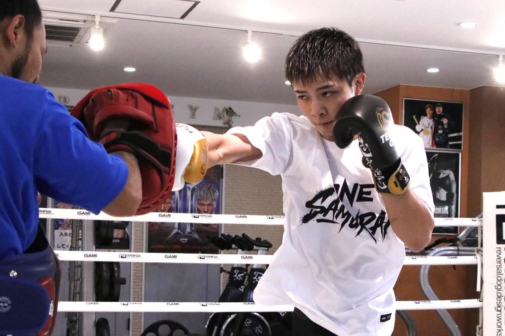 Masashi Kumura makes ONE debut against Ellis Barboza at ONE SAMURAI 5 on Nov. 18