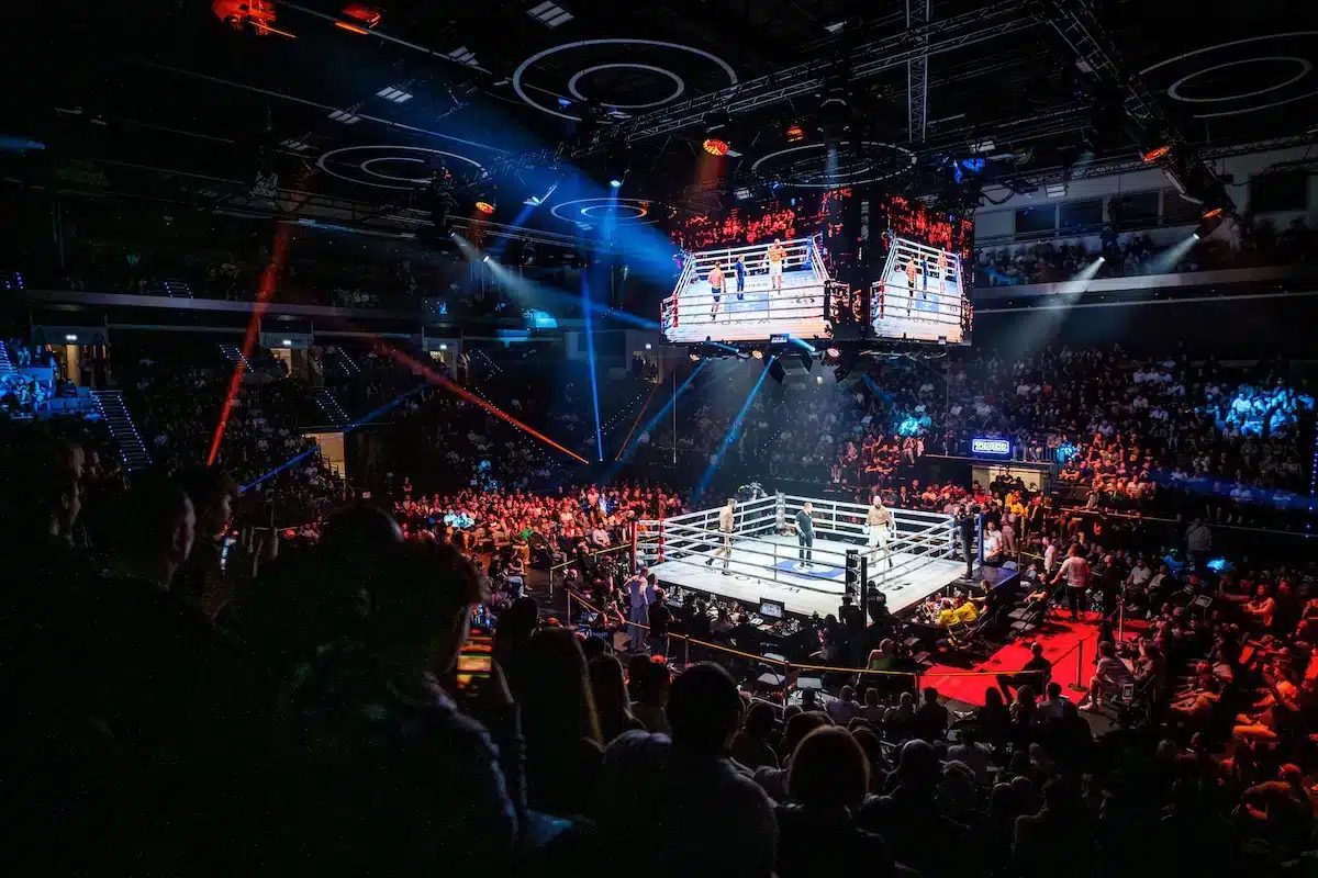 Fight Night Challenge 12: Miška out of Sandy bout, replacement sought