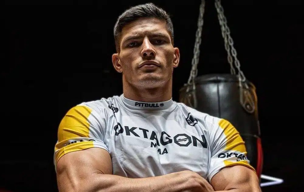 Dulatov reportedly set to face Chokheli at UFC Fight Night 295 on Dec. 5