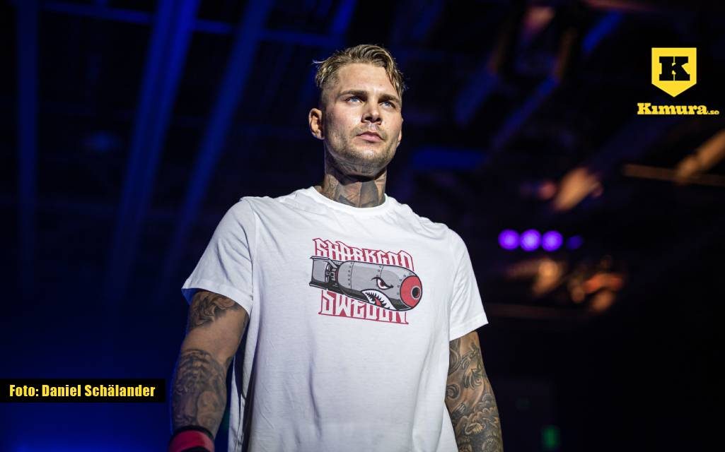 AFN Dec. 6: Leonidas vs. Nyman booked, MMA or grappling unconfirmed