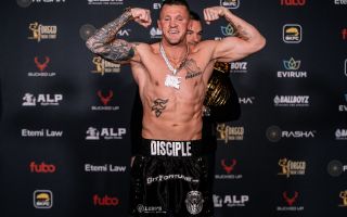 Photo via FIGHTMAG