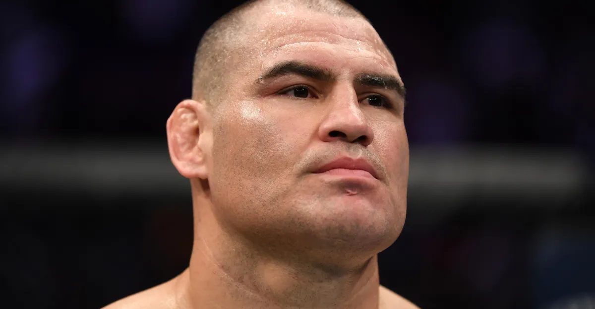 Cain Velasquez says he 'didn't care about dying' in 2022 shooting chase