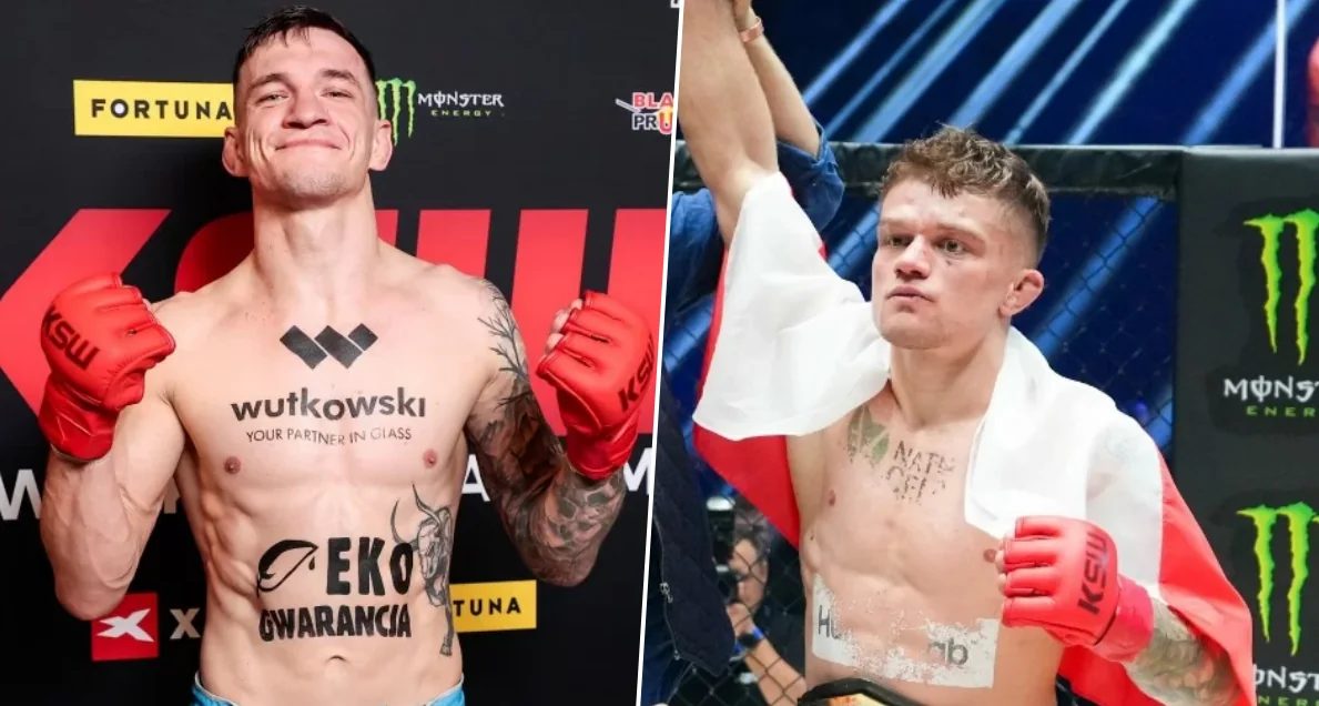 Kaczmarczyk says Przybysz feud began with his criticism of KSW posts