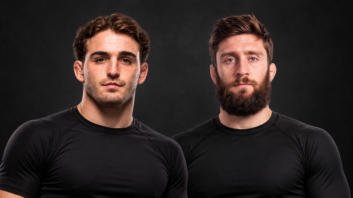 UFC BJJ 14: Tackett to defend welterweight title against Wojcik on Dec. 3