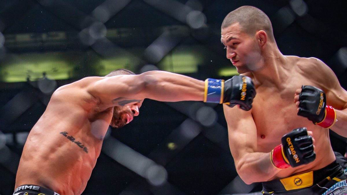 Kozák hits back at Paradeiser: 'bitter' rival wrong about easier route to UFC