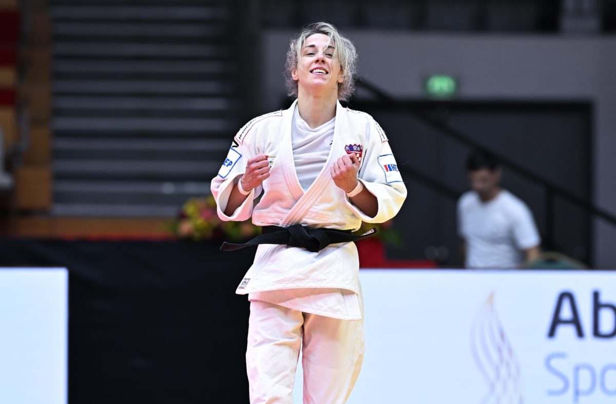 Topolovec wins gold, Puljiz bronze for Croatia at Abu Dhabi Judo Grand Slam