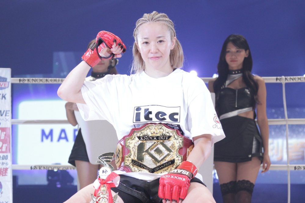 KNOCK OUT RS15: Kobayashi defends against Mafia Petmongkondee in Nov. 3 main event