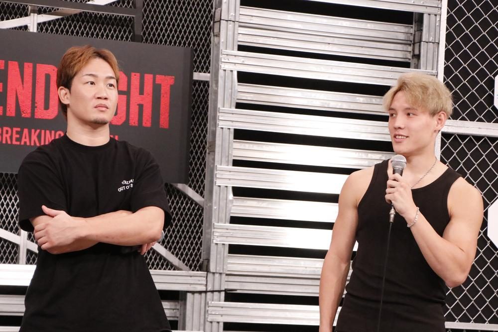 BreakingDown 22: YURA's farewell opponent chosen, Black Combat match rebooked