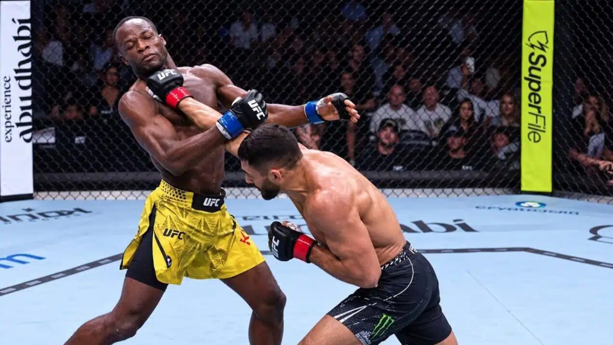 UFC 333: Volkanovski vs. Evloev card, changes and results