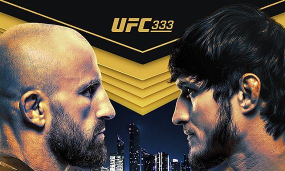UFC 333: Volkanovski vs. Evloev set in Abu Dhabi as Caliari misses weight