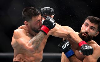Photo via Heavy on UFC