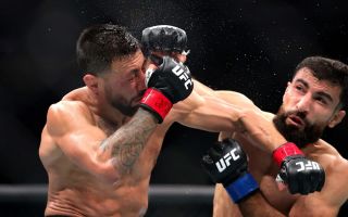 Photo via Yahoo Sports MMA / Uncrowned