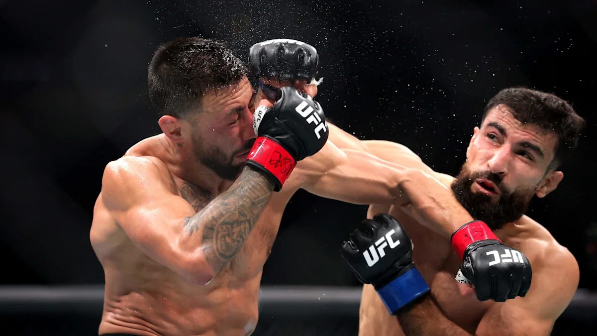 Dana White walks back Basharat comments, leaves door open to UFC return