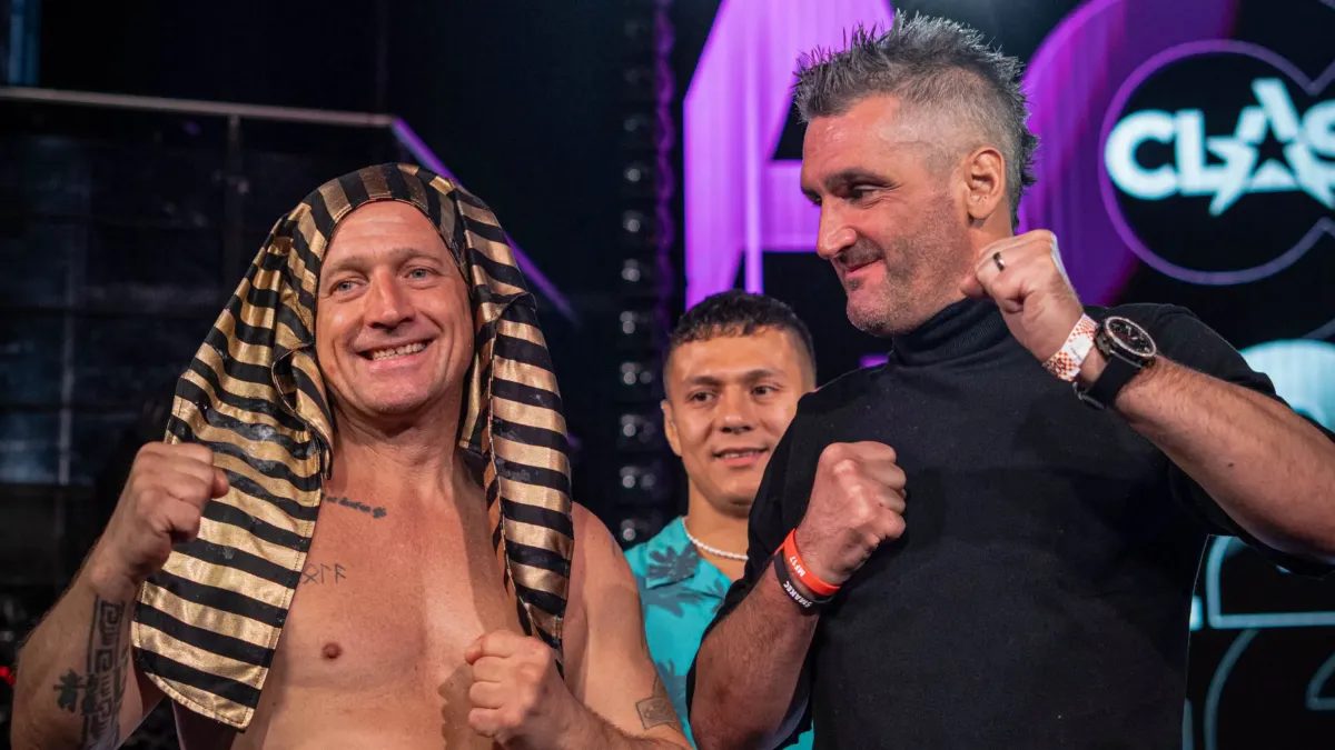 Clash 17: Fenin beats Kocián, who retires; Žralok stops Pali Hari after leg break