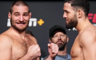 Photo via MMA Mania
